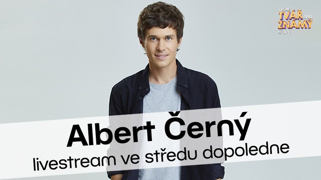 Zivy Stream S Vitezem Osme Epizody Co Albert Cerny Prozradi