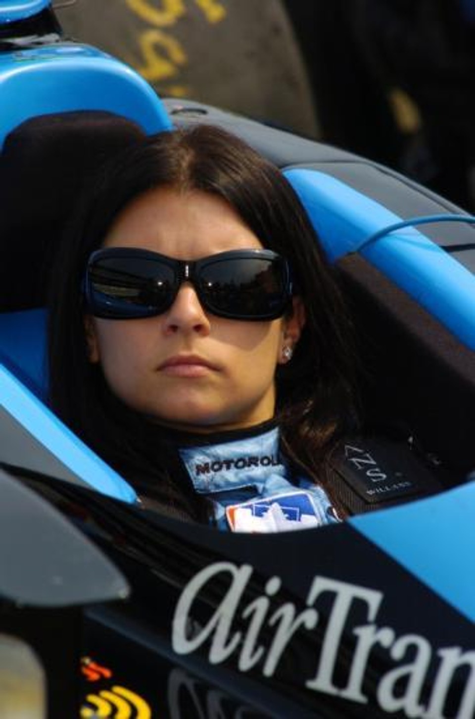 Danica Patrick (USA) Indy Car Series 