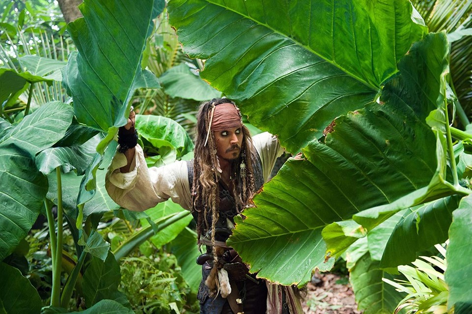 Piráti z Karibiku: Na vlnách podivna - 16
