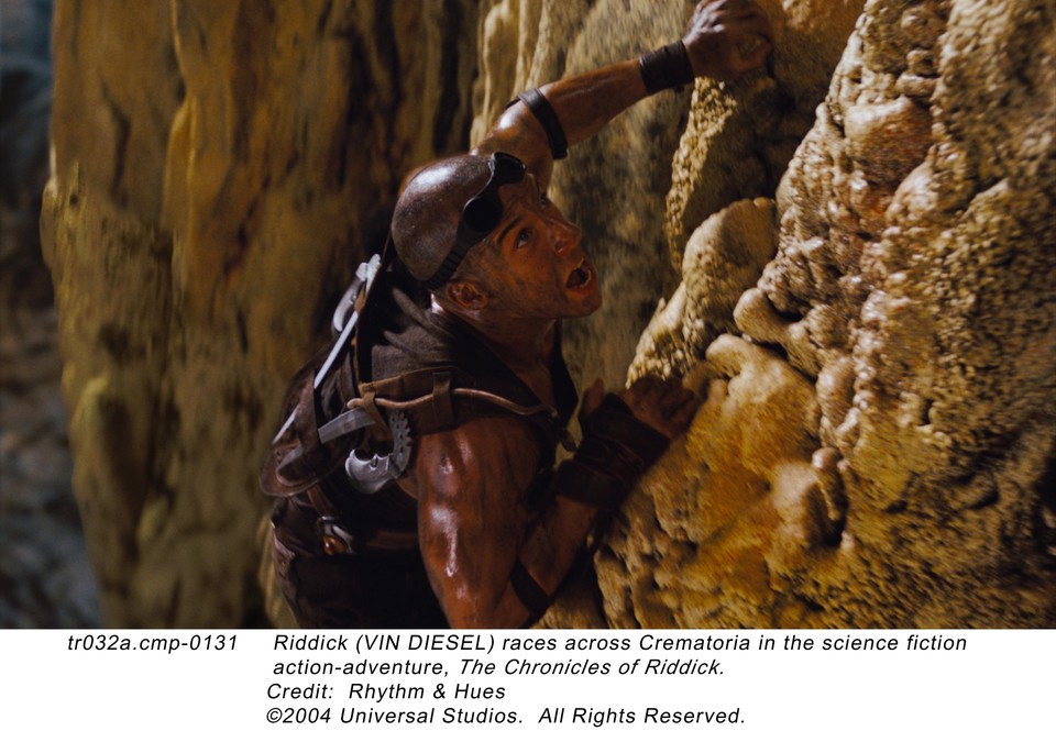 Riddick: Kronika temna - 26