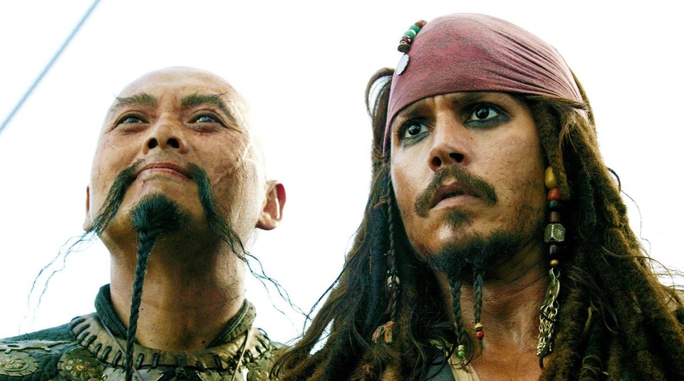 Piráti z Karibiku: Na konci světa - 20