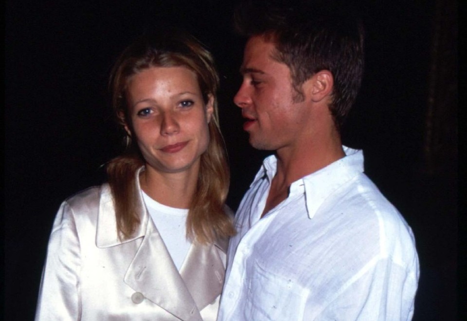 Brad Pitt a jeho partnerky - 3