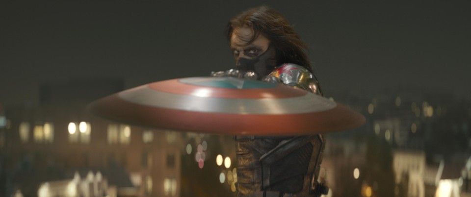 Captain America: Návrat prvního Avengera - 1