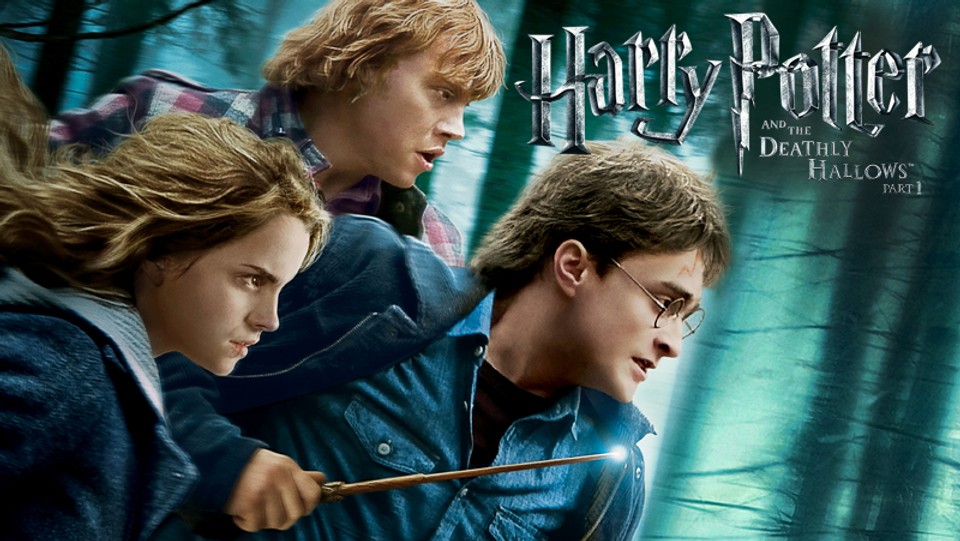 Harry Potter a Relikvie smrti - část 1