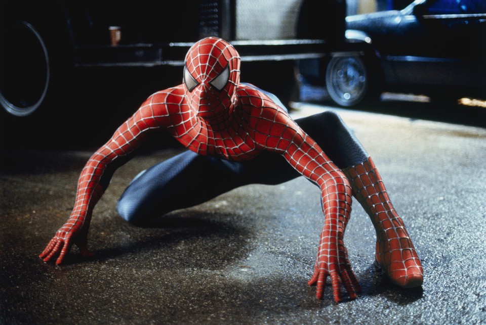 Spider-man - 3