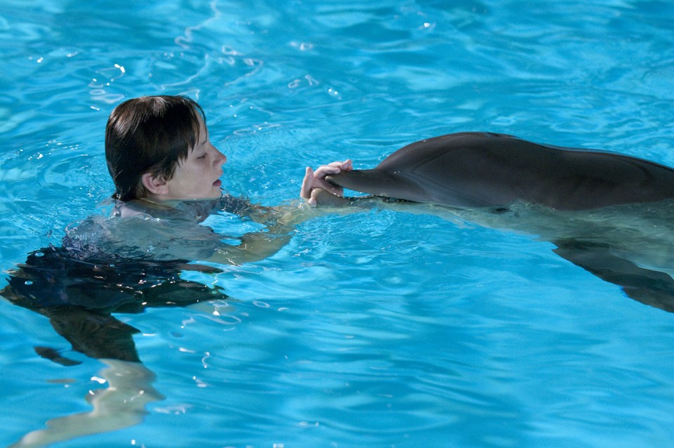 Můj přítel delfín - 3