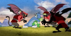 Tom & Jerry a ztracený drak - 6