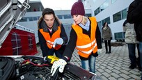 Moderátoři v roli automechaniků - 3