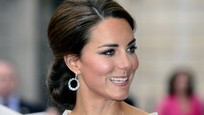 Kate Middleton v roce 2012