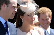 Kate a William