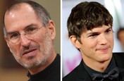 Steve Jobs, Ashton Kutcher