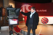 TV Nova slaví narozeniny: Den otevřených dveří