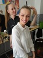 Veronika Kašáková v obležení dětí jako Angelina Jolie - 6