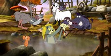 Tom & Jerry a ztracený drak - 5