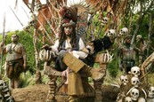 Piráti z Karibiku: Truhla mrtvého muže - 3
