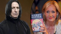 Severus Snape a J.K. Rowling - 3