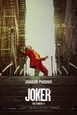 Joaquin Phoenix na plakátu k filmu Joker