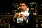 Rowan Atkinson jako Mr. Bean - 5