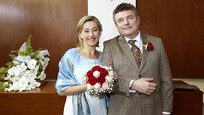 Seriál Ulice: Svatba Evy Toužimské a Miloše Knoblocha - 7