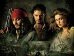 Orlando Bloom v Pirátech z Karibiku
