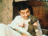 Rowan Atkinson jako Mr. Bean - 7