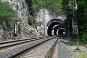 Nelahozeveský tunel - 1