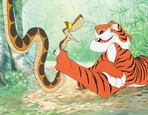 Walt Disney - Kniha džunglí (1967) - 14