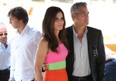 Sandra Bullock a George Clooney