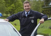 Policie Modrava - Michal Holán