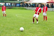 Fotbalový zápas TV Nova proti pivovaru - 6