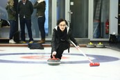 Hvězdy TV Nova na curlingu - 15