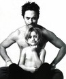 Robert Downey Jr. a jeho syn
