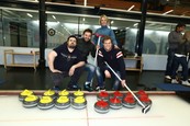 Hvězdy TV Nova na curlingu - 8