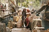 GALERIE: Piráti z Karibiku – Na konci světa - 2