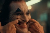 Nucený úsměv z filmu Joker