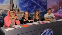 Česko Slovenská SuperStar: Casting Brno