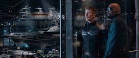 Captain America: Návrat prvního Avengera - 2
