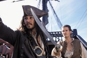 Piráti z Karibiku: Prokletí Černé perly - 5