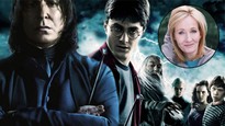 J. K. Rowling o Harry Potterovi - 9