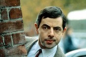 Rowan Atkinson jako Mr. Bean - 2