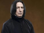 Severus Snape a J.K. Rowling - 1