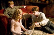 Harry Potter a Princ dvojí krve: Katie Leung - 7
