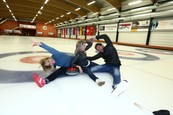Hvězdy TV Nova na curlingu - 3