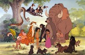 Walt Disney - Kniha džunglí (1967) - 9