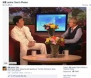 Jackie Chan na Facebooku - 17