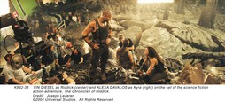 Riddick: Kronika temna - 22