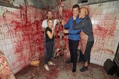 Křik a strach - Hvězdy TV Nova trpěly v domě hrůzy - 18