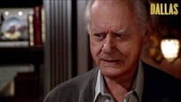 Dallas - Larry Hagman jako J.R. Ewing