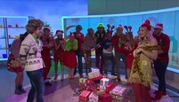 Vánoční píseň TV Nova - 4
