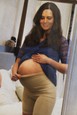 Kate Middleton před porodem